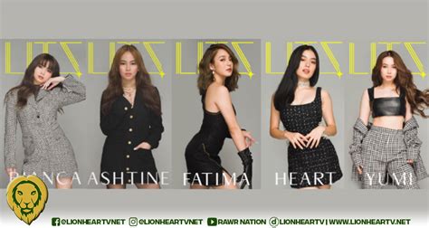 AUDIO JUNKIE: New Pinoy pop group LITZ vies for top girl.